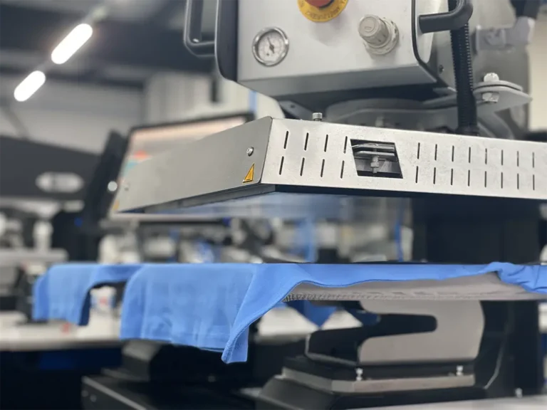 Presse textile