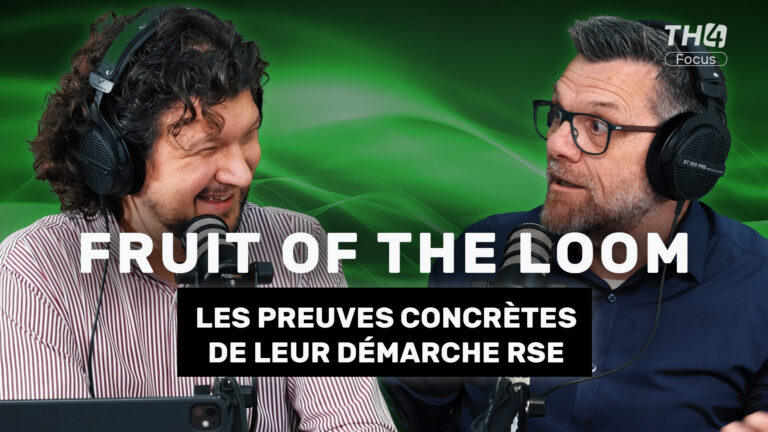 Fruit of the Loom : Les preuves concrètes de leur démarche RSE