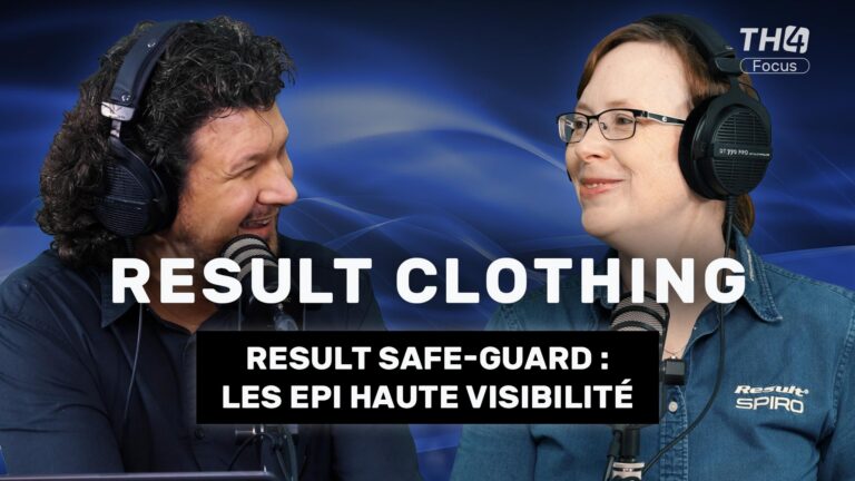Result Clothing: Result Safe-guard — EPI de alta visibilidad