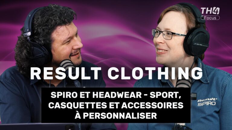 Result Clothing : Spiro et Headwear, sport, casquettes et accessoires à personnaliser
