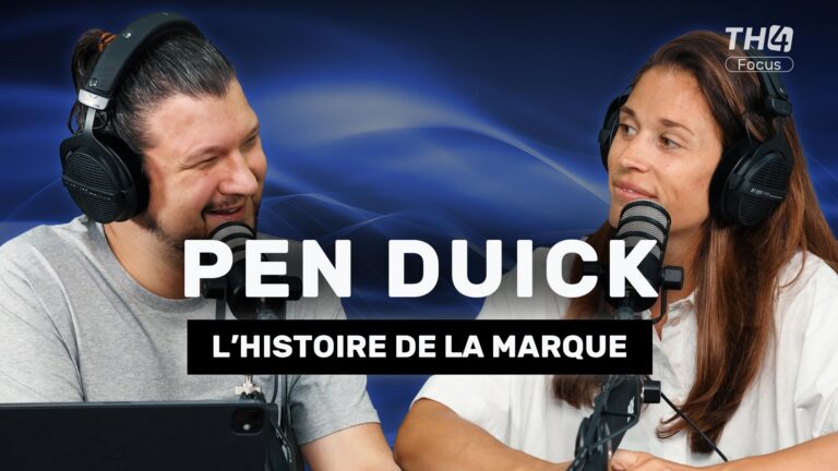 Pen Duick : l&rsquo;histoire de la marque