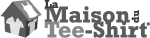 Logo du site La maison du teeshirt